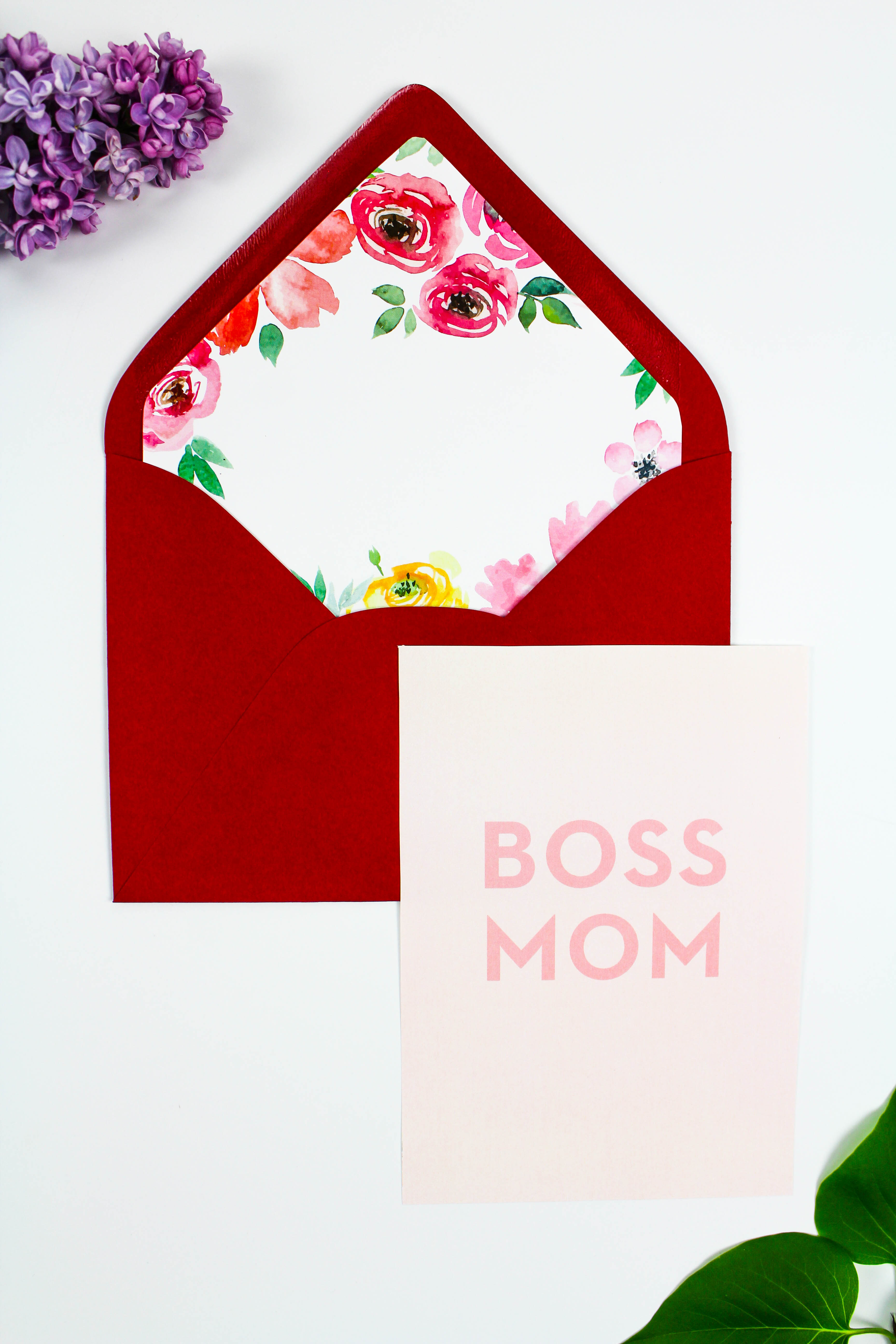 Printable Mother s Day Notecards Let s Mingle Blog